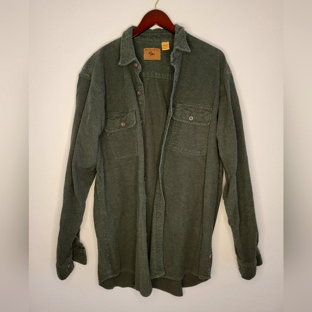 *SOLD ON VINTED* Men's Button Down